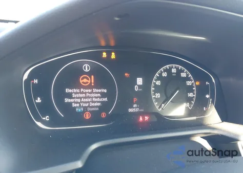 2021 Honda Accord Sport Special Edition z USA, uszkodzony, nr VIN 1HGCV1F4XMA003049